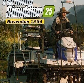 Farming Simulator 25 PC