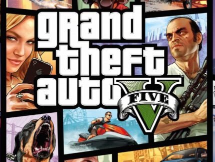 GTA 5 PS4 – PS5