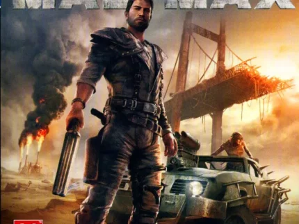 Mad Max Steam CD Key