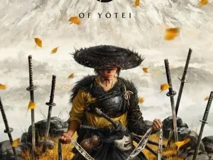 Ghost of Yotei Digital Deluxe Sürüm PS5