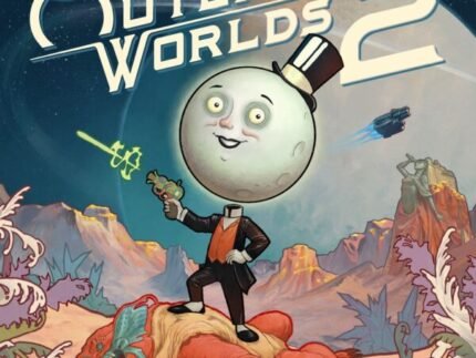 The Outer Worlds 2 PS5