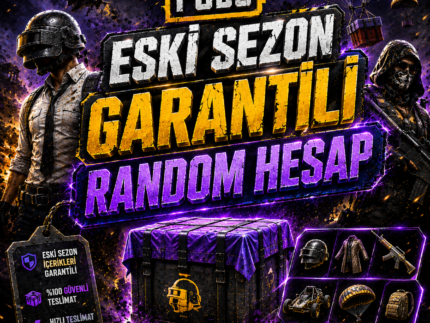 ESKİ SEZON GARANTİLİ
